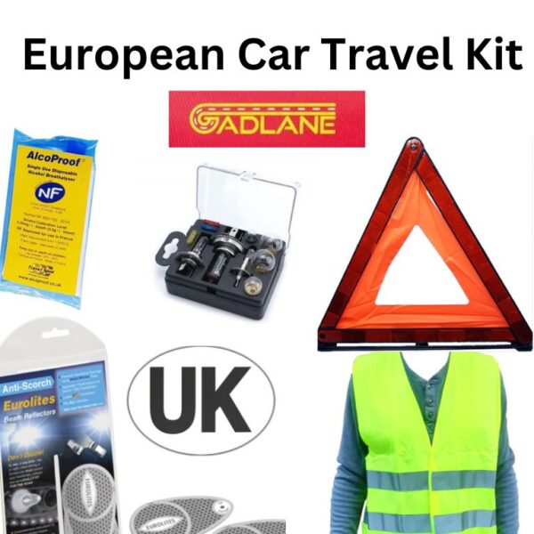 European Driving kit